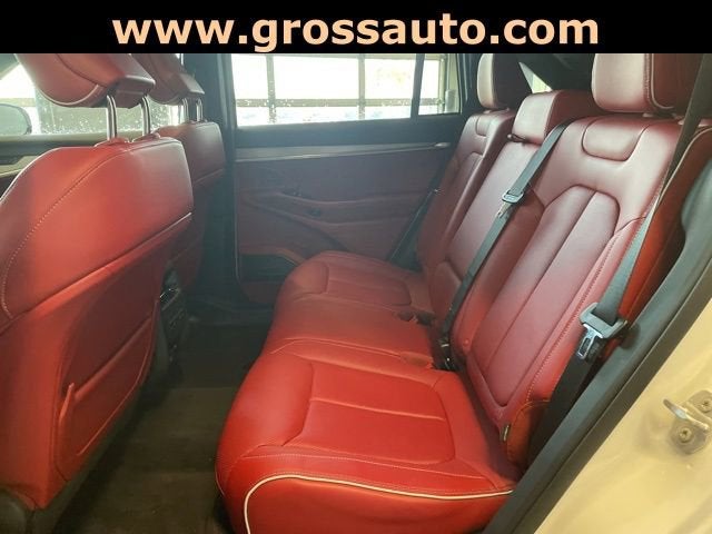 2024 Jeep Wagoneer S Launch Edition