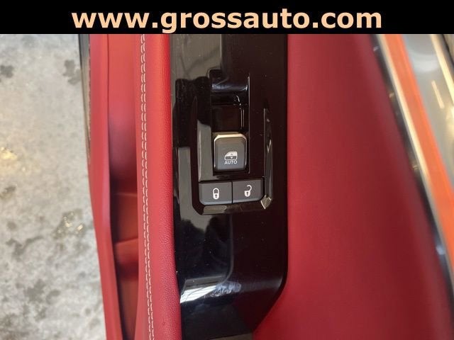 2024 Jeep Wagoneer S Launch Edition