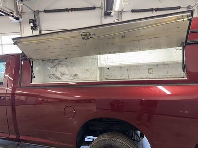 2022 RAM 2500 Tradesman