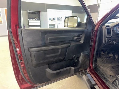 2022 RAM 2500 Tradesman