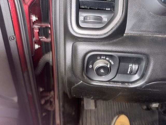 2022 RAM 2500 Tradesman