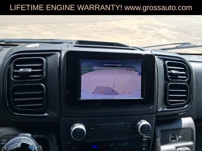 2025 RAM ProMaster Cargo Van Tradesman