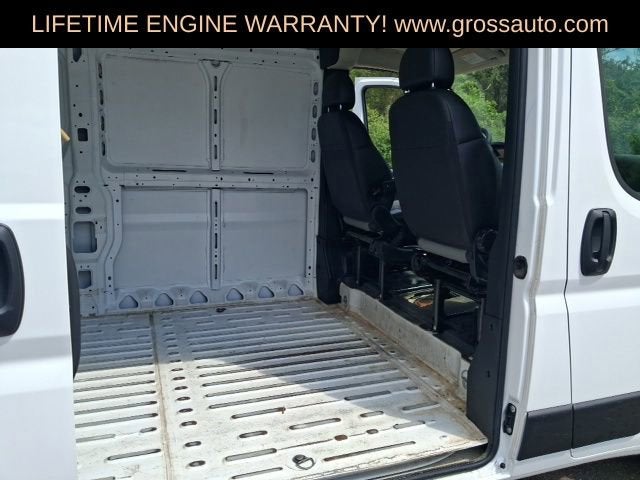 2025 RAM ProMaster Cargo Van Tradesman