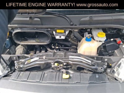 2025 RAM ProMaster Cargo Van Tradesman