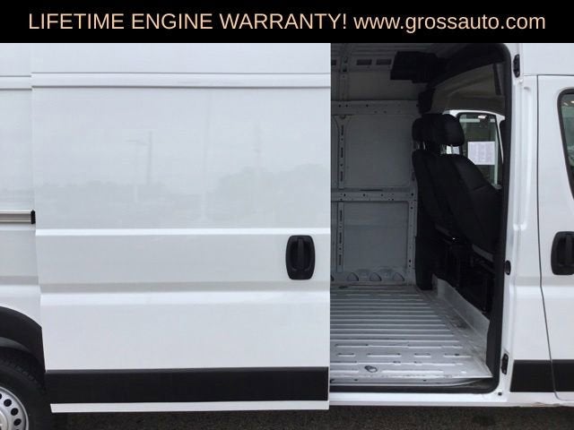 2025 RAM ProMaster Cargo Van Tradesman