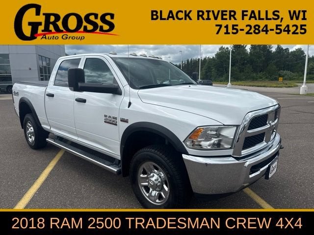 2018 RAM 2500 Tradesman