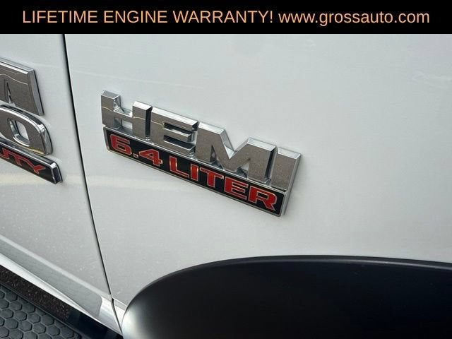 2018 RAM 2500 Tradesman