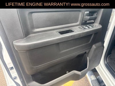 2018 RAM 2500 Tradesman