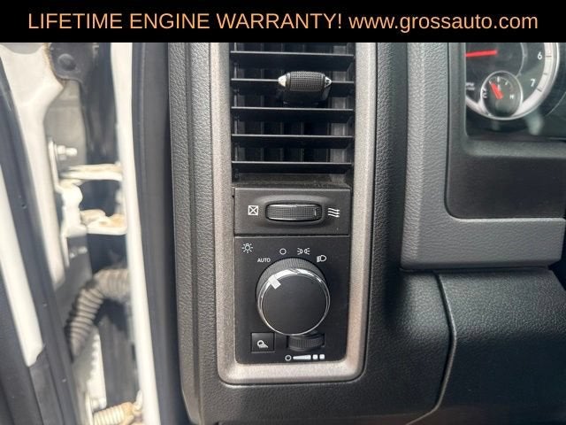 2018 RAM 2500 Tradesman