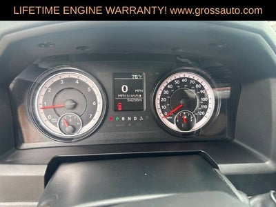 2018 RAM 2500 Tradesman