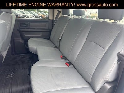 2018 RAM 2500 Tradesman