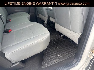2018 RAM 2500 Tradesman