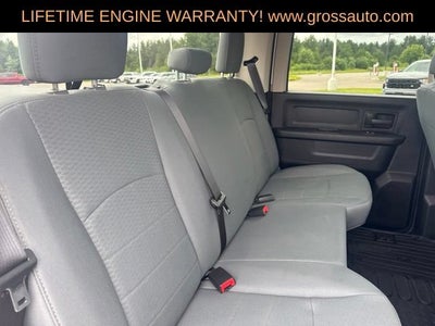 2018 RAM 2500 Tradesman