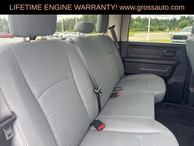 2018 RAM 2500 Tradesman