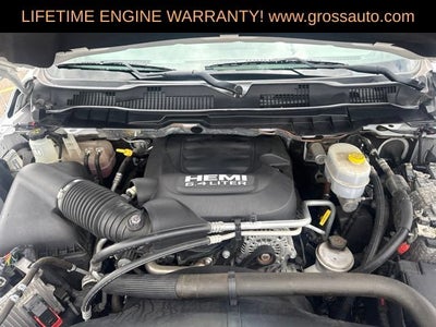 2018 RAM 2500 Tradesman
