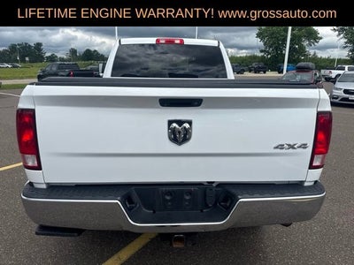 2018 RAM 2500 Tradesman
