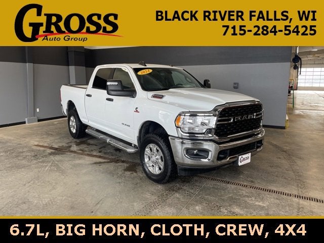 2024 RAM 2500 Big Horn