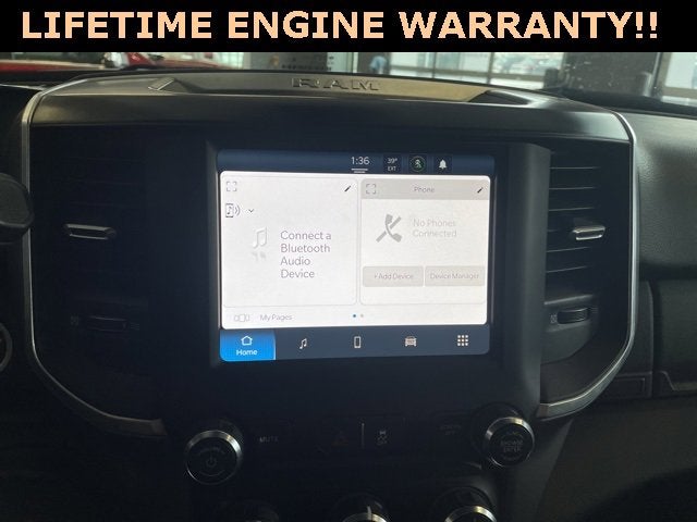 2024 RAM 2500 Big Horn