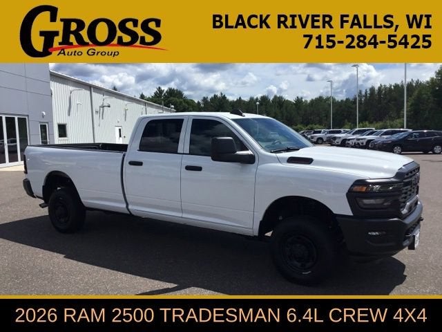 2026 RAM 2500 Tradesman