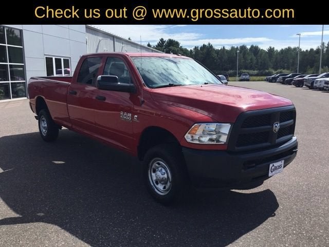 2016 RAM 2500 Tradesman