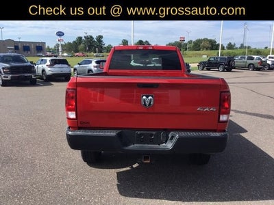 2016 RAM 2500 Tradesman