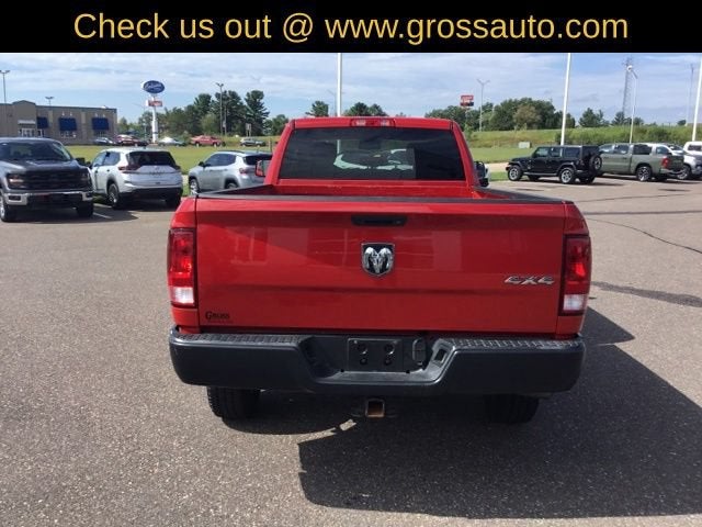 2016 RAM 2500 Tradesman