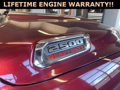 2022 RAM 2500 Limited