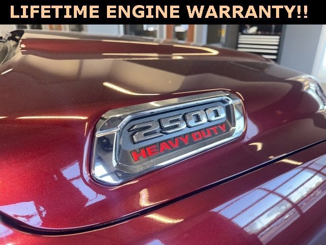 2022 RAM 2500 Limited