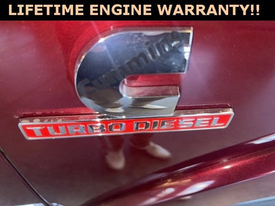 2022 RAM 2500 Limited