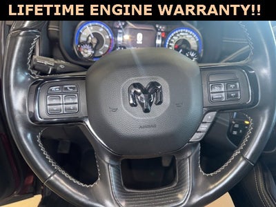 2022 RAM 2500 Limited