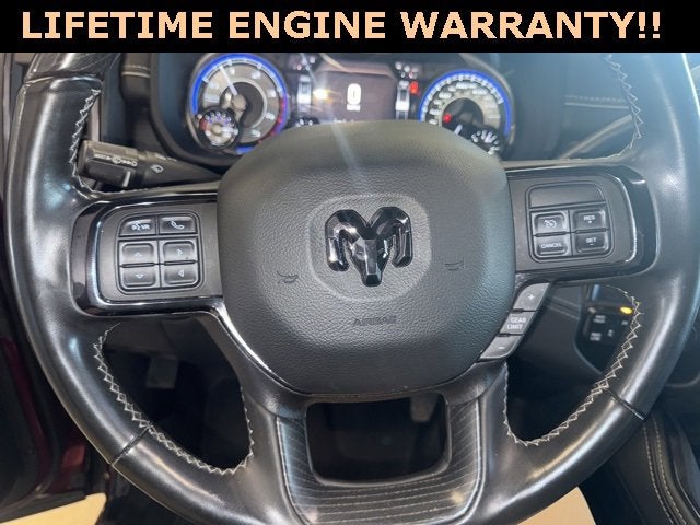 2022 RAM 2500 Limited