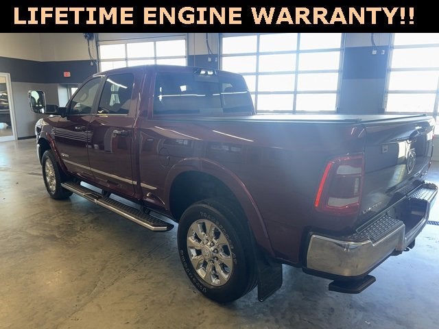 2022 RAM 2500 Limited