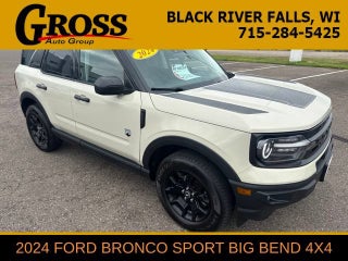 2024 Ford Bronco Sport Big Bend