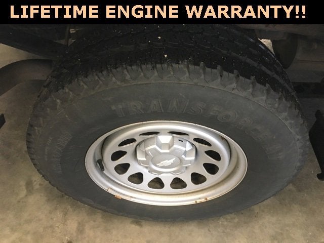 2021 Chevrolet Silverado 1500 WT