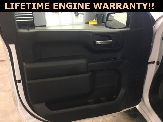 2021 Chevrolet Silverado 1500 WT