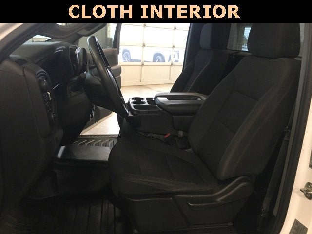 2021 Chevrolet Silverado 1500 WT