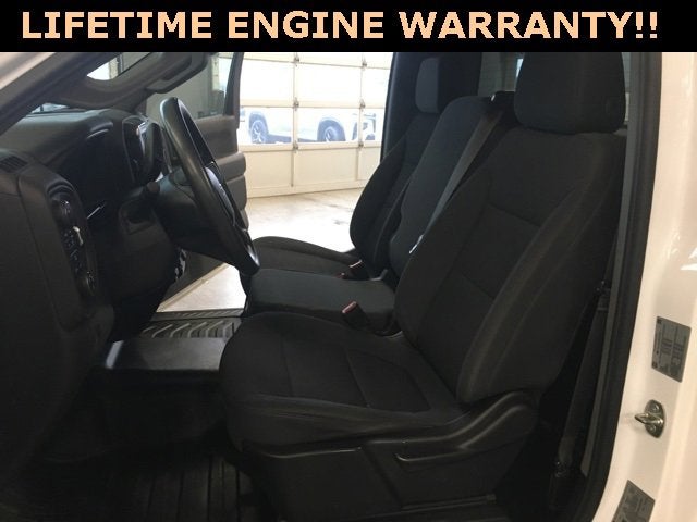 2021 Chevrolet Silverado 1500 WT