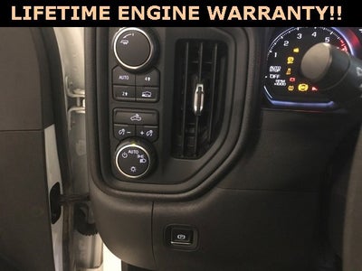 2021 Chevrolet Silverado 1500 WT