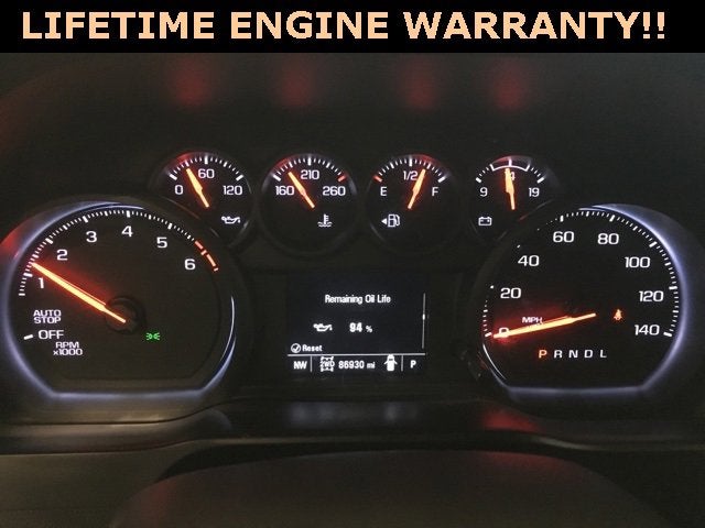 2021 Chevrolet Silverado 1500 WT