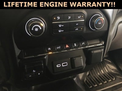 2021 Chevrolet Silverado 1500 WT