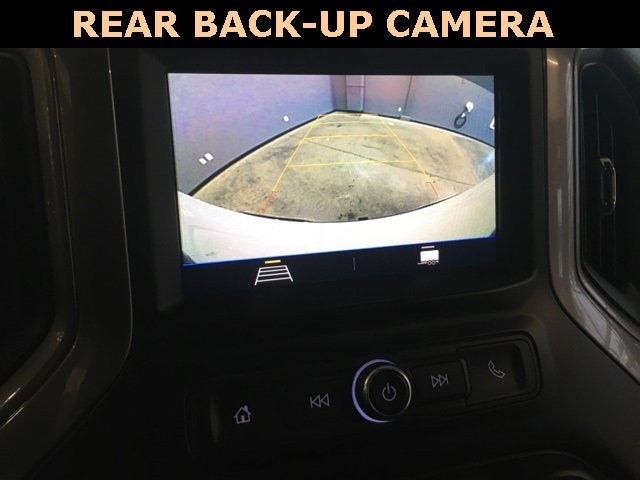 2021 Chevrolet Silverado 1500 WT