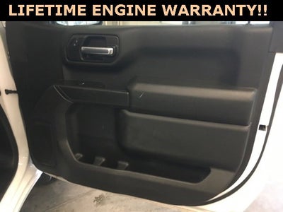 2021 Chevrolet Silverado 1500 WT