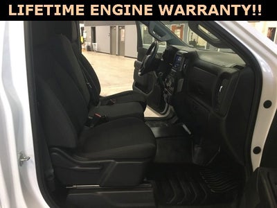 2021 Chevrolet Silverado 1500 WT