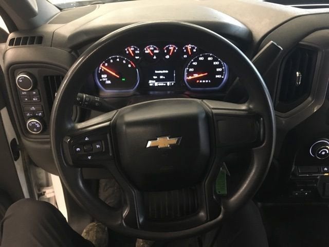 2021 Chevrolet Silverado 1500 WT