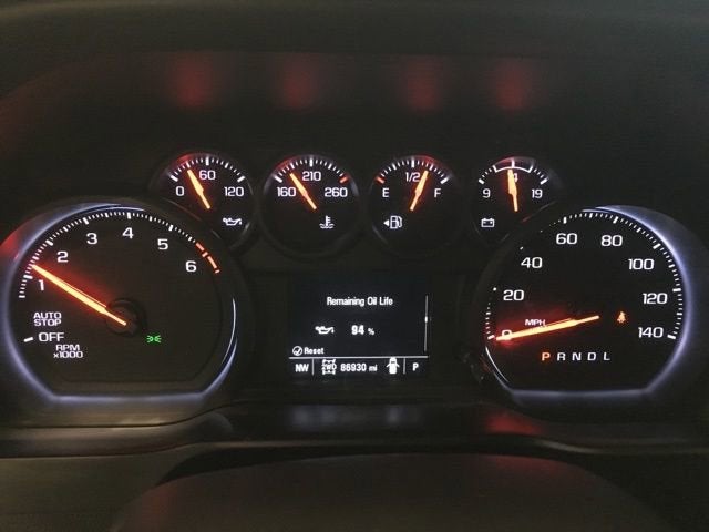 2021 Chevrolet Silverado 1500 WT