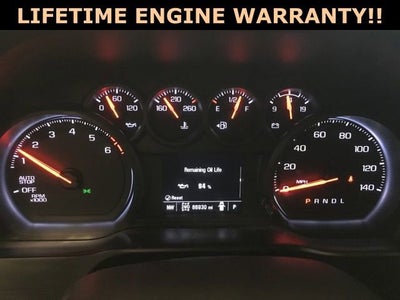 2021 Chevrolet Silverado 1500 WT