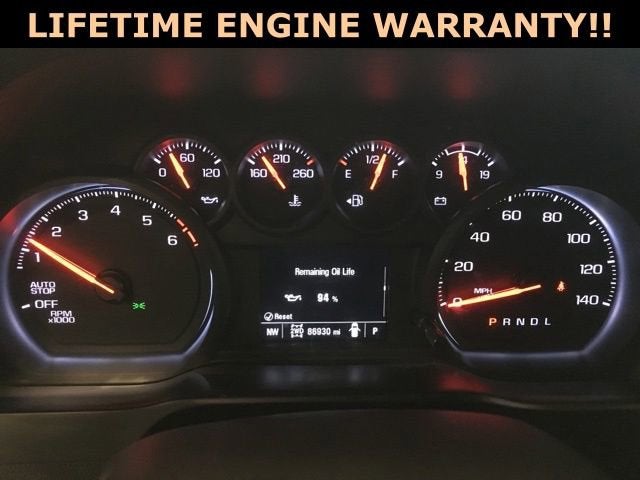 2021 Chevrolet Silverado 1500 WT