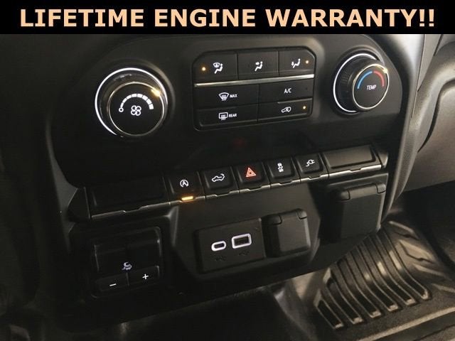 2021 Chevrolet Silverado 1500 WT