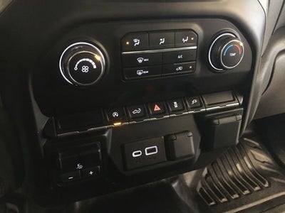 2021 Chevrolet Silverado 1500 WT