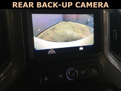 2021 Chevrolet Silverado 1500 WT